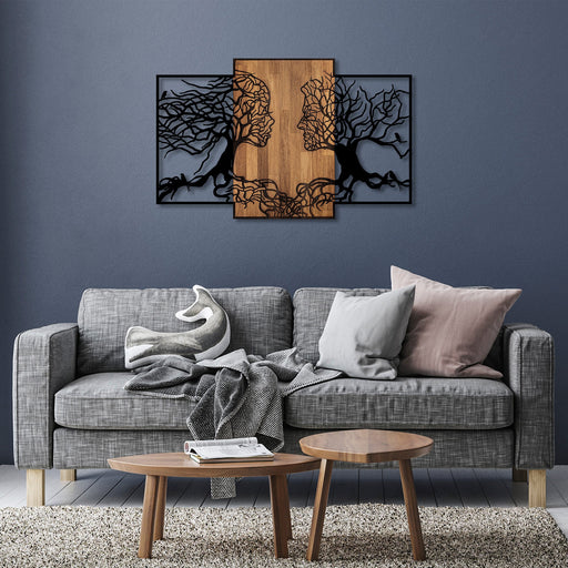 Accesoriu Iluminat Asi Home Tree Love - 312, Negru
