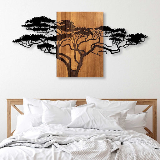 Accesoriu Iluminat Asi Home Acacia Tree - 329, Negru