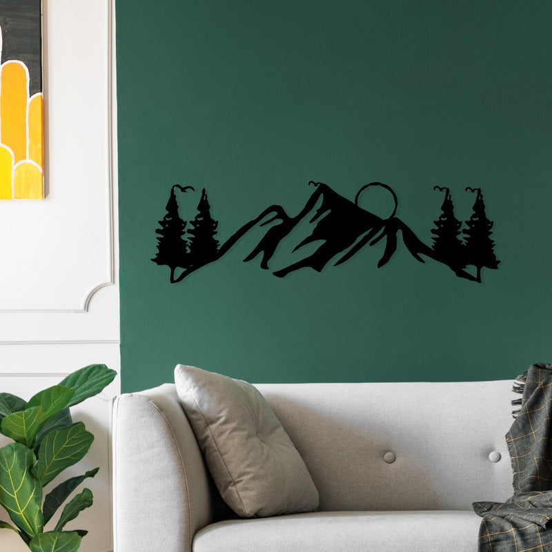Accesoriu Iluminat Asi Home Landscape 3, Negru, 20x70 cm