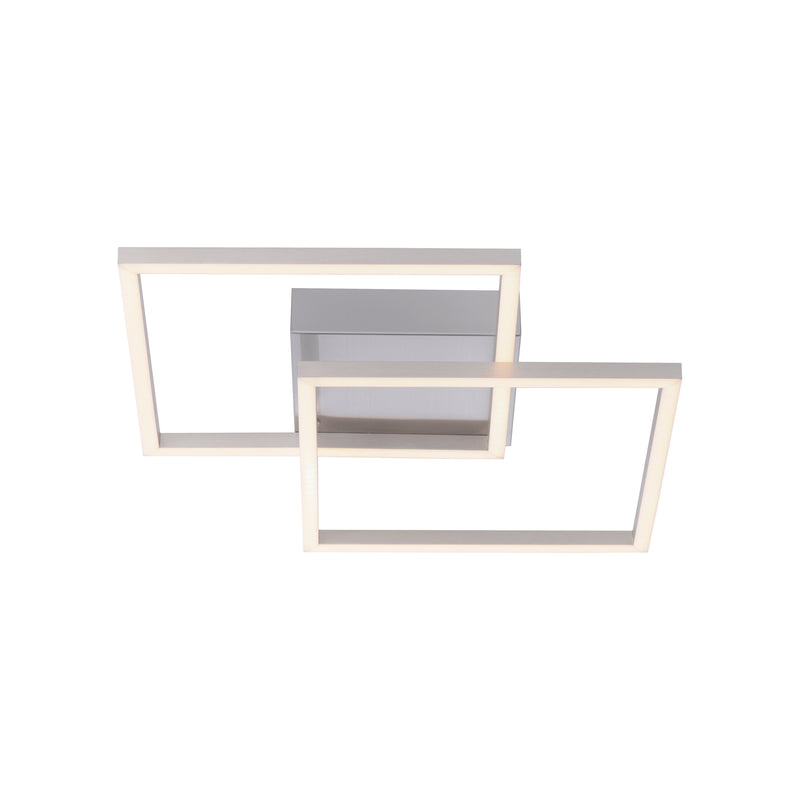 Plafoniera Paul Neuhaus IVEN 2xLED Otel