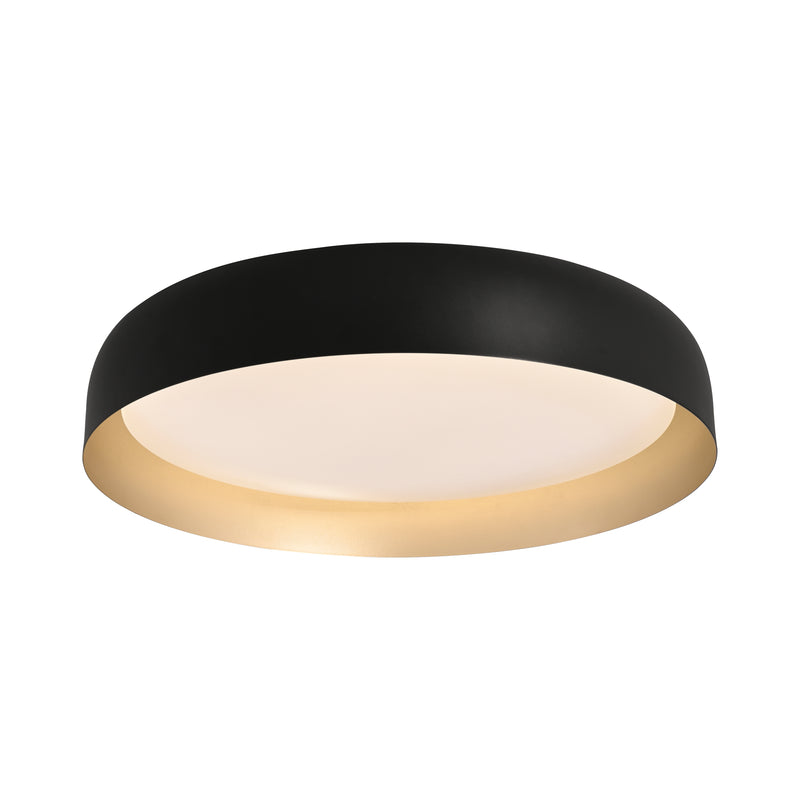 Plafoniera Paul Neuhaus OSKO LED Negru