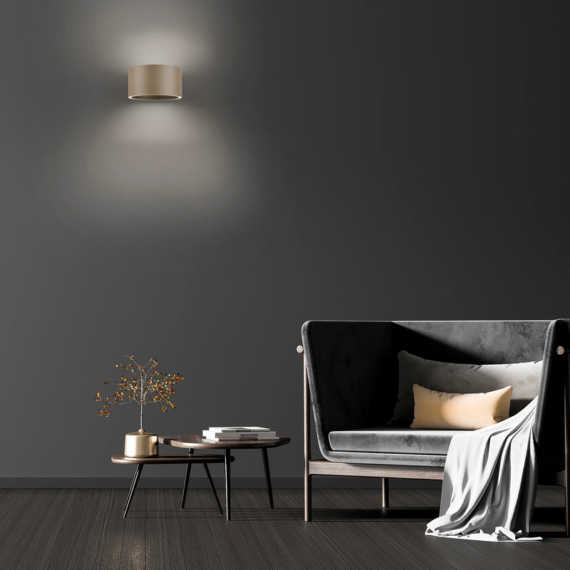 Aplica Paul Neuhaus PURE CLIPSE 2xLED Maro