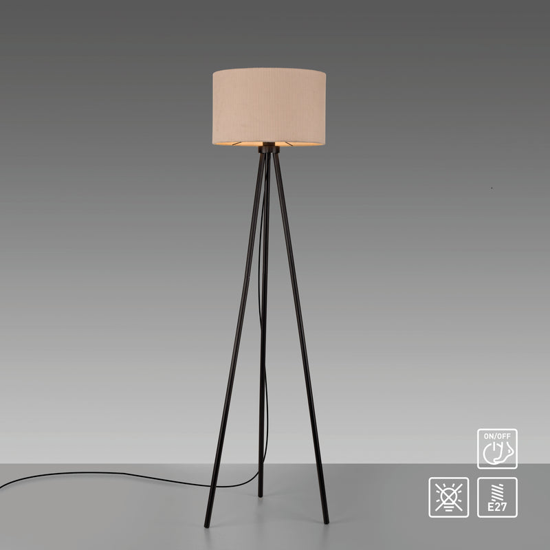 Lampadar Paul Neuhaus GREEN DURO 1xE27 Bej