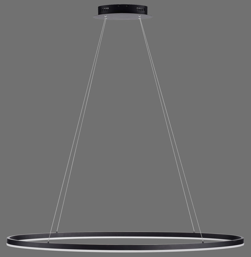 Lustra Paul Neuhaus TITUS LED Antracit