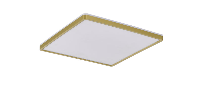 Plafoniera Zuma Line COLIS 2xLED/LED Auriu