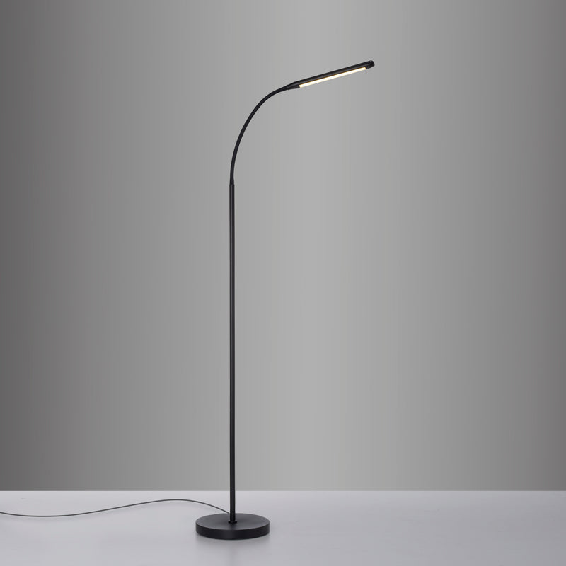 Lampadar Paul Neuhaus ELLY LED Alb