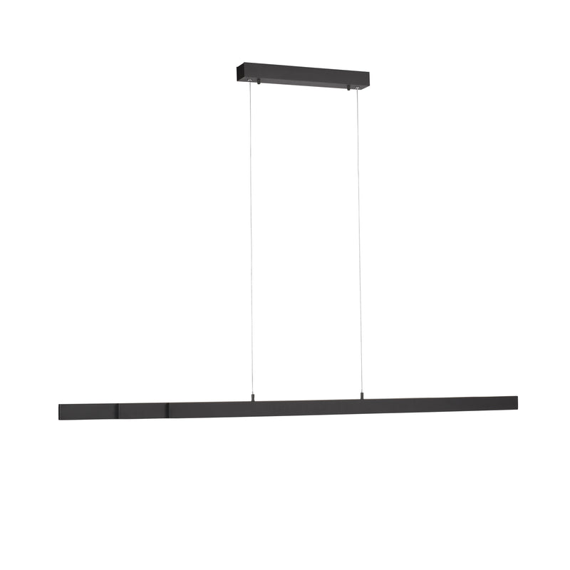 Lustra Zuma Line LUZI 3xLED Antracit
