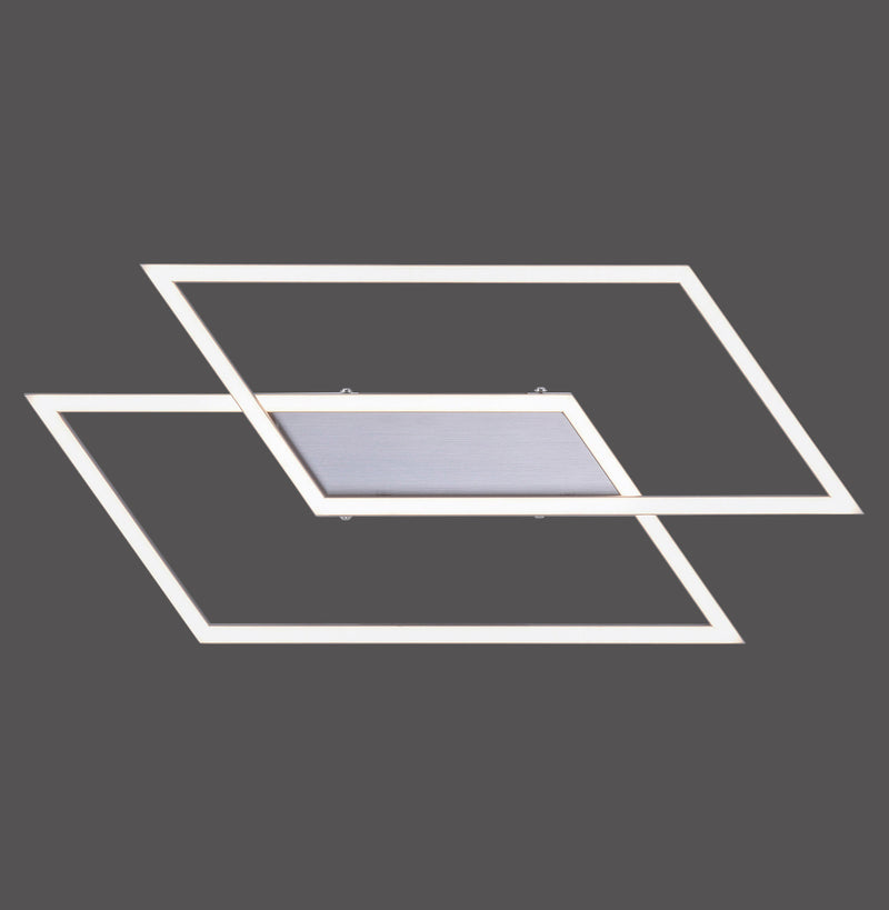 Plafoniera Paul Neuhaus INIGO 2xLED Otel
