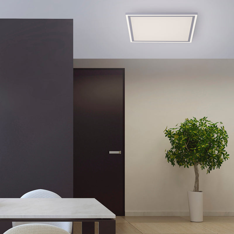 Plafoniera Paul Neuhaus EDGING LED Alb