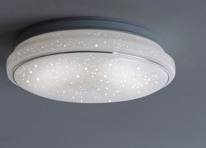 Plafoniera Paul Neuhaus JUPITER LED Alb