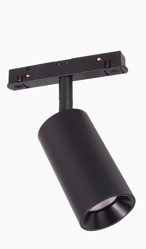 Proiector pe Sina Zuma Line MAGNETYCZNE 12xLED Negru