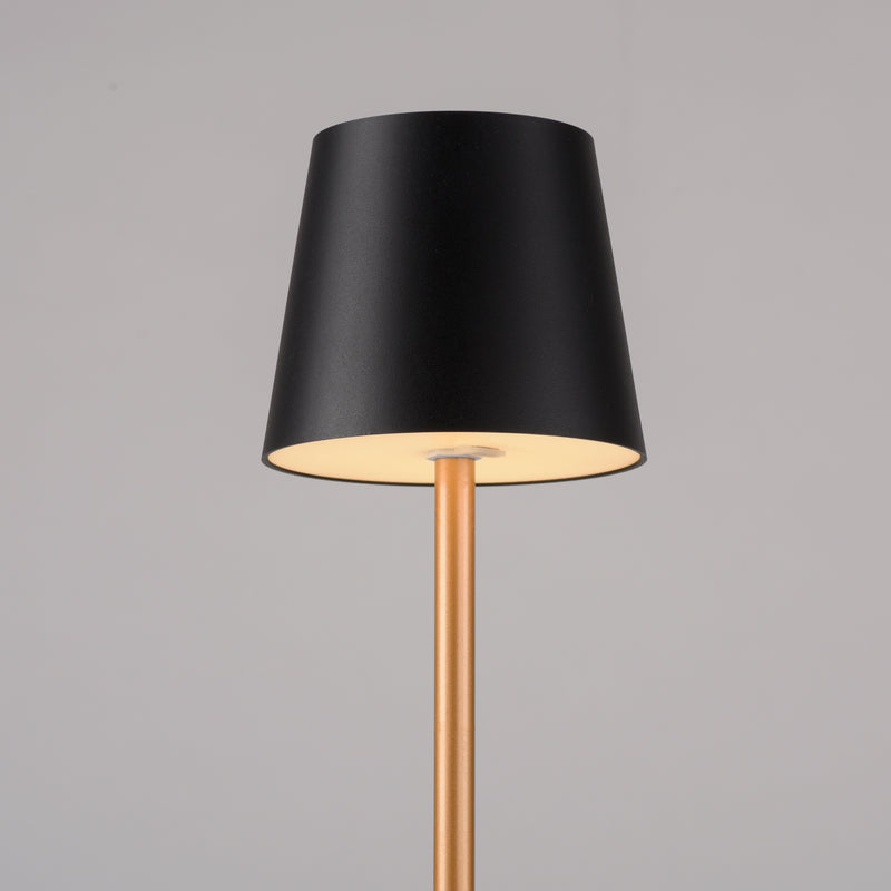Veioza Zuma Line EURIA LED Negru