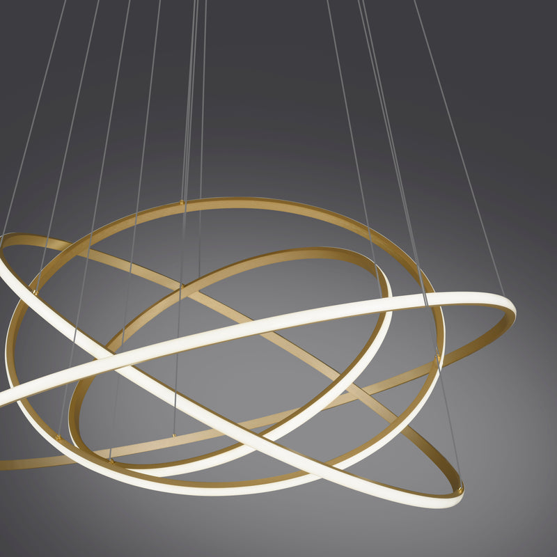 Lustra Paul Neuhaus TESSARA LED Alama Mat