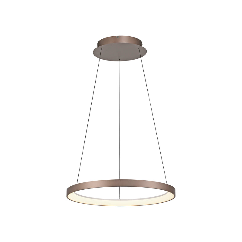Lustra Paul Neuhaus HOOP LED Cafeniu