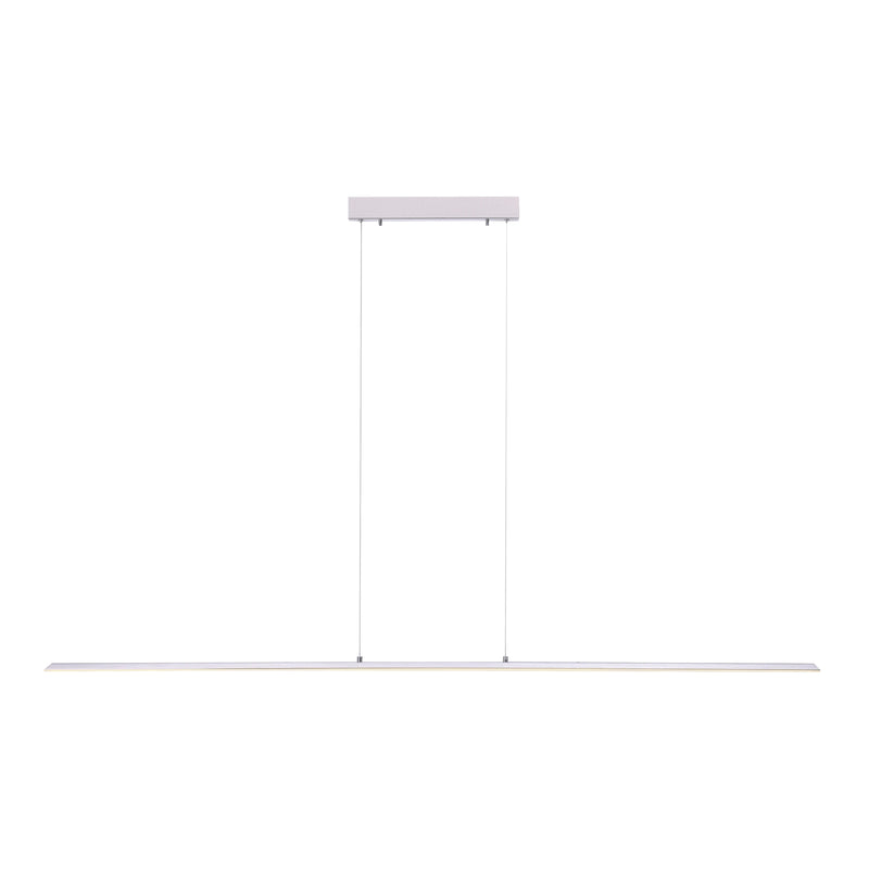 Lustra Paul Neuhaus PURE-LITE LED Argintiu