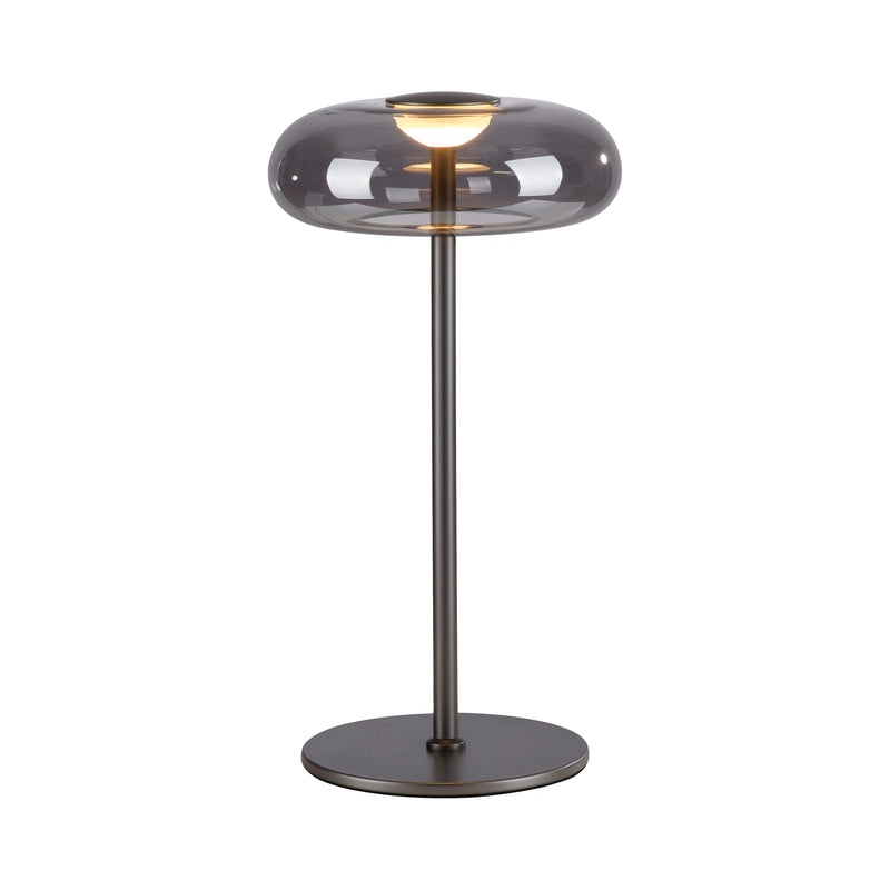 Veioza Paul Neuhaus POSH LED Gri
