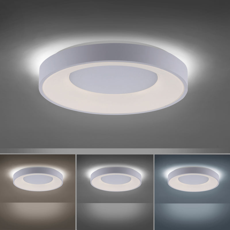 Plafoniera Zuma Line ANIKA LED Alb
