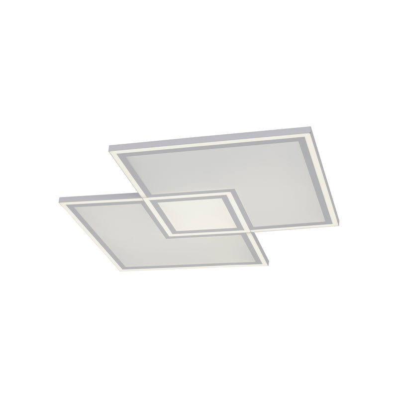 Plafoniera Paul Neuhaus EDGING LED Alb