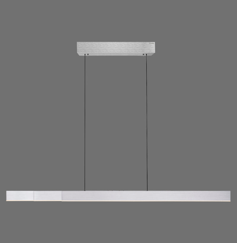Lustra Paul Neuhaus PURE MOTO-RISE 3xLED Aluminiu