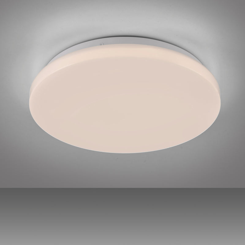 Plafoniera Paul Neuhaus URANUS LED Alb