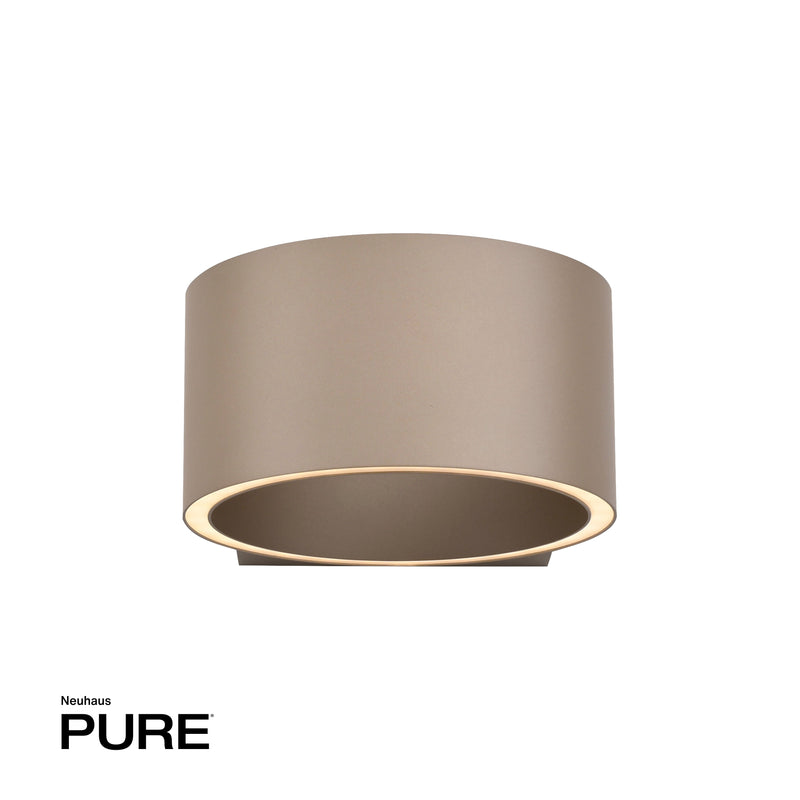 Aplica Paul Neuhaus PURE CLIPSE 2xLED Maro