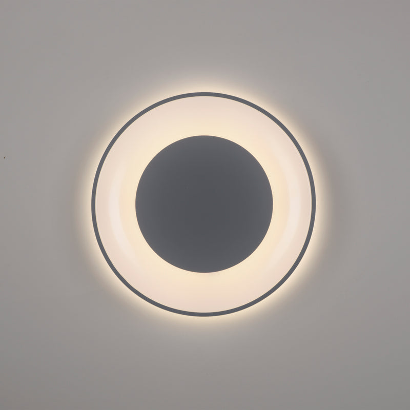 Plafoniera Zuma Line ANIKA LED Gri