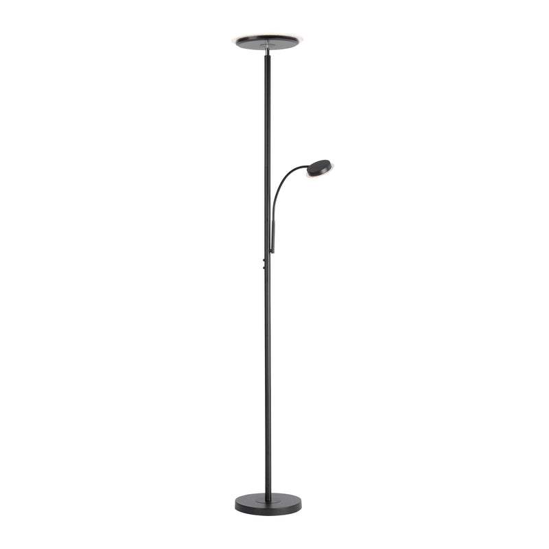 Lampadar Paul Neuhaus HANS 2xLED Negru