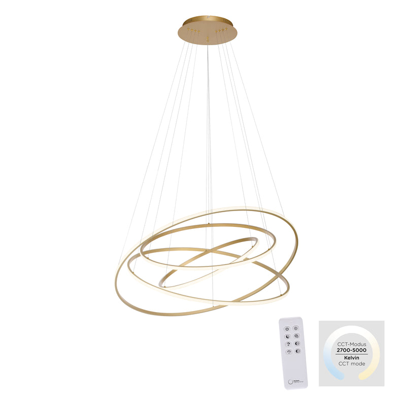 Lustra Paul Neuhaus TESSARA LED Alama Mat