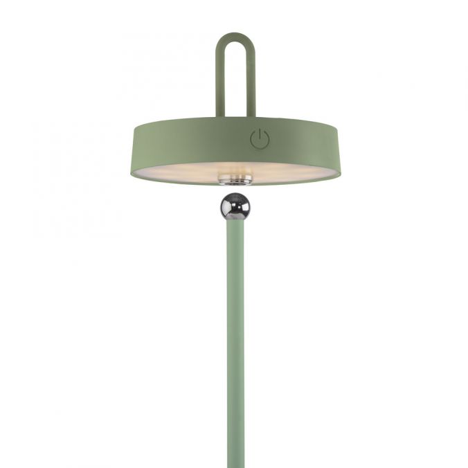 Lampa Exterior Paul Neuhaus AMAG LED Verde