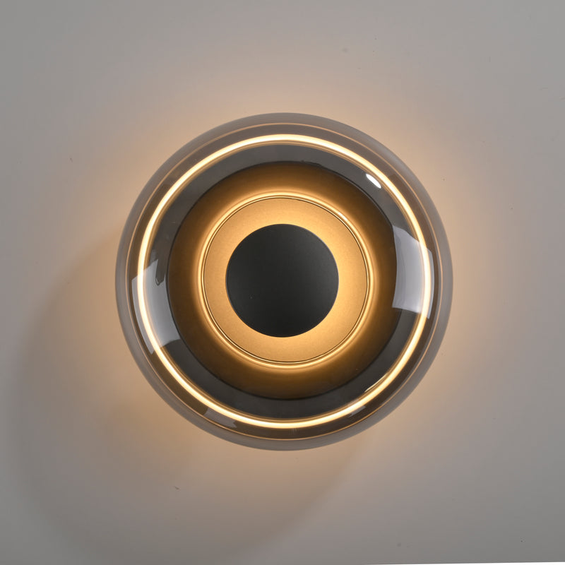 Aplica Paul Neuhaus POSH LED Gri