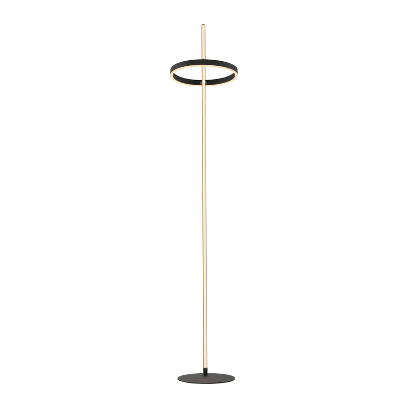 Lampadar Paul Neuhaus RITUS 2xLED Negru