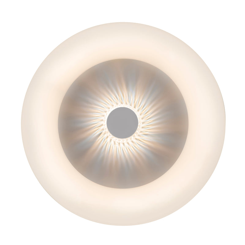 Plafoniera Paul Neuhaus VERTIGO LED Alb