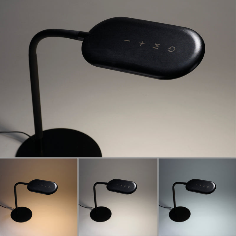 Veioza Paul Neuhaus KELLY LED Negru