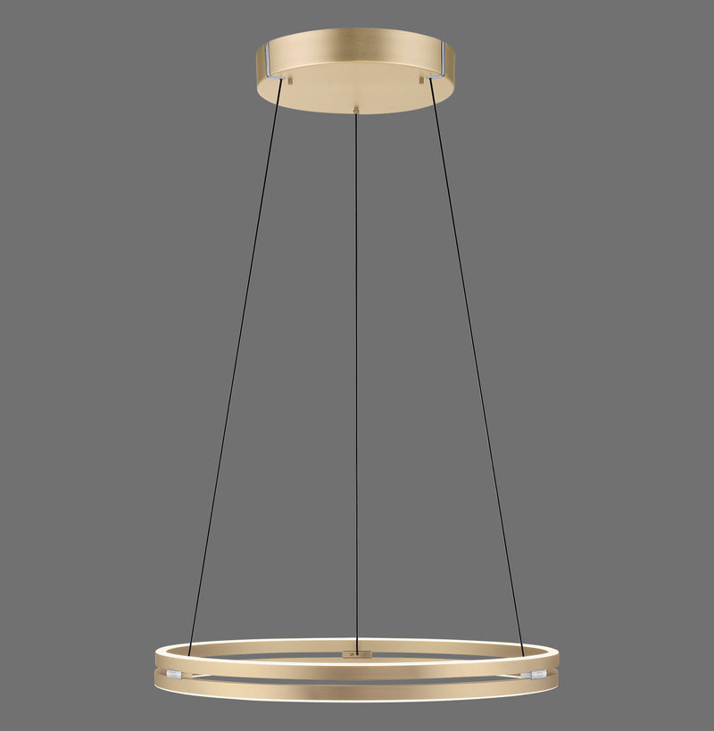 Lustra Paul Neuhaus PUREE-LOOP 2xLED Alama Mat