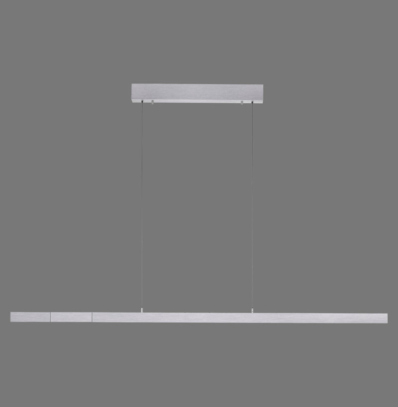 Lustra Paul Neuhaus ADRIANA COMFORT LIFT LED Argintiu