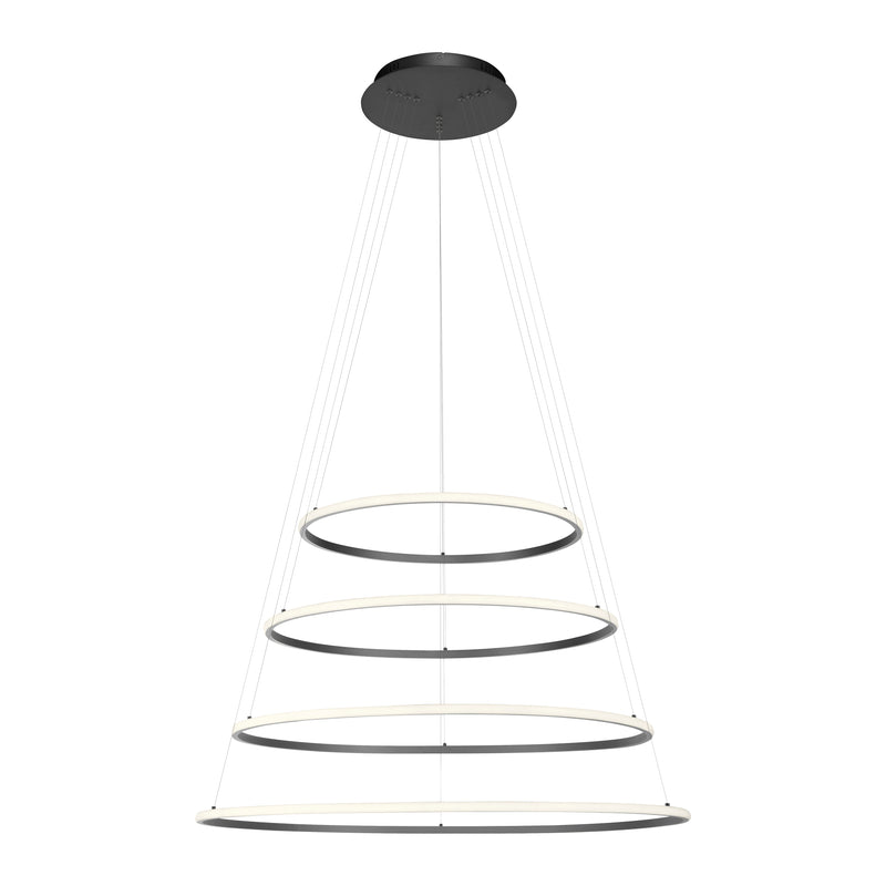 Lustra Paul Neuhaus TESSARA LED Antracit