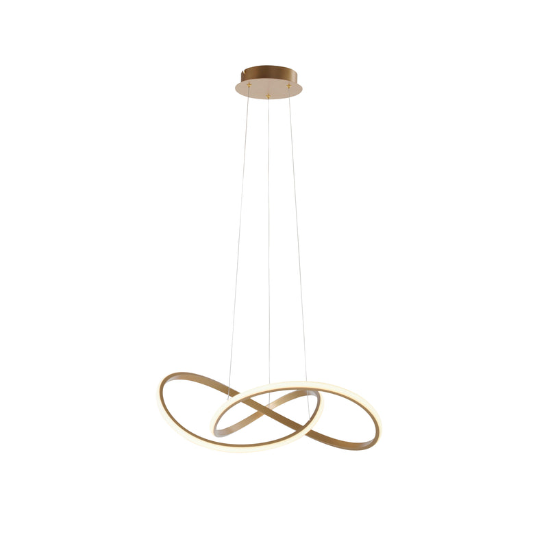 Lustra Paul Neuhaus MARIA LED Alama Mat