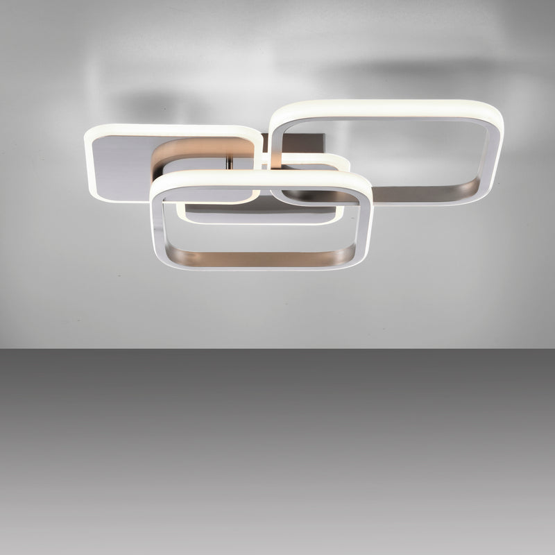 Plafoniera Zuma Line SEVENT LED Otel