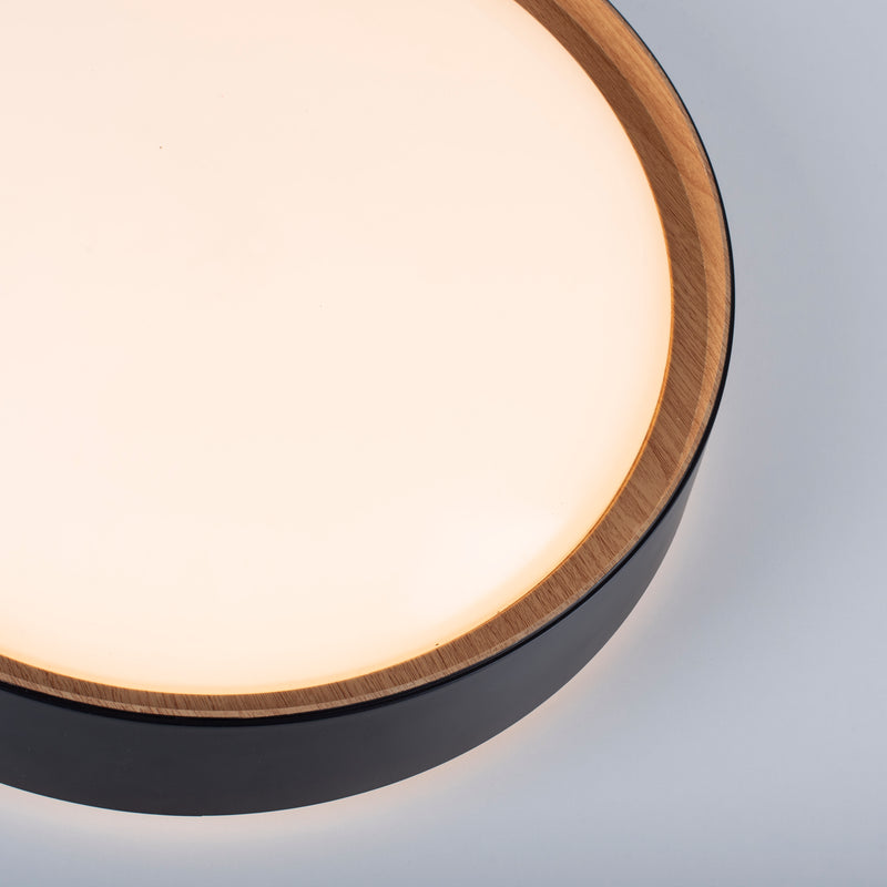 Plafoniera Paul Neuhaus EMILIA LED Negru