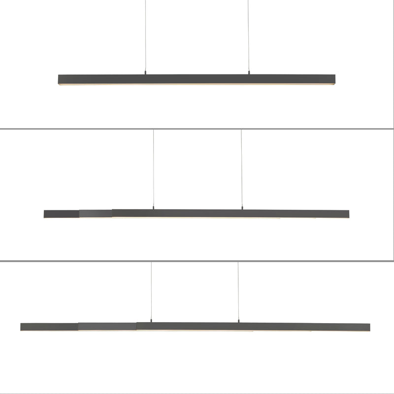 Lustra Paul Neuhaus Q-ARIAN 4xLED Antracit
