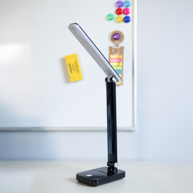 Veioza Zuma Line BIURKOWA LED Negru