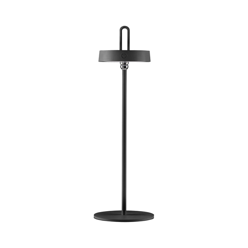 Lampa Exterior Paul Neuhaus AMAG LED Negru