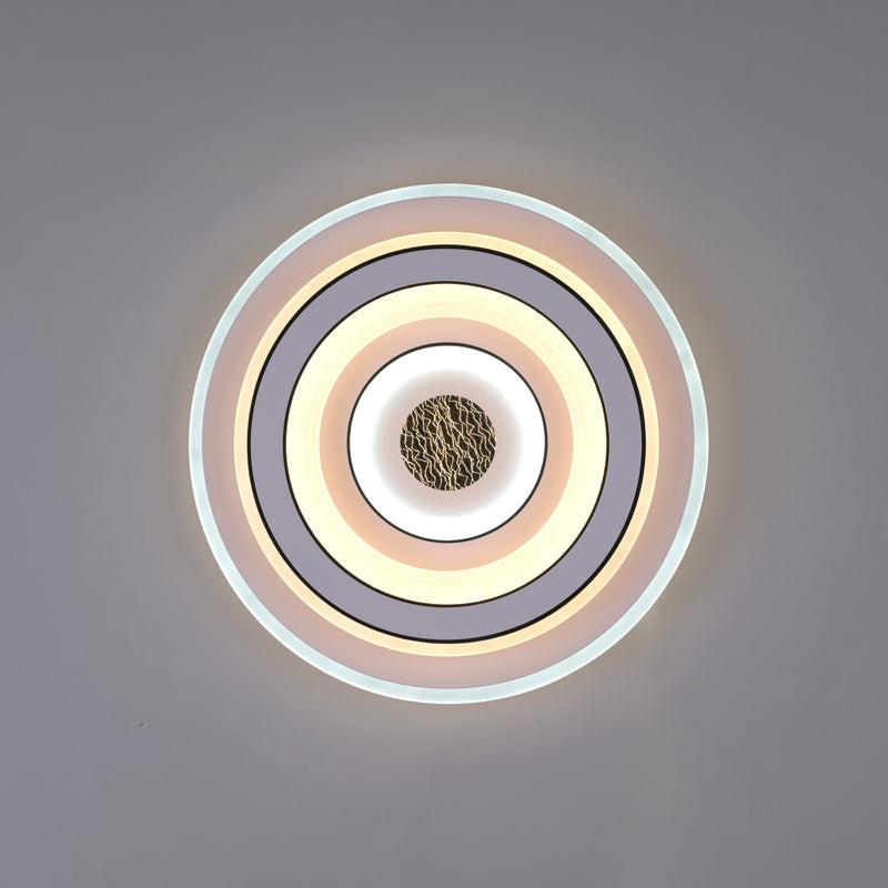 Plafoniera Paul Neuhaus TOLAGO 2xLED Alb