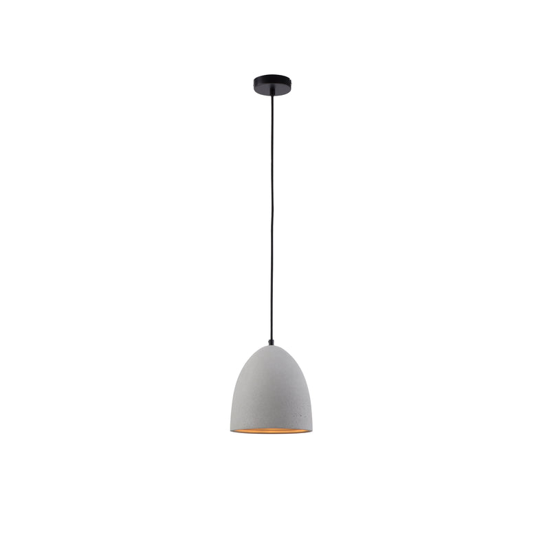 Lustra Paul Neuhaus ETON 1xE27 Gri