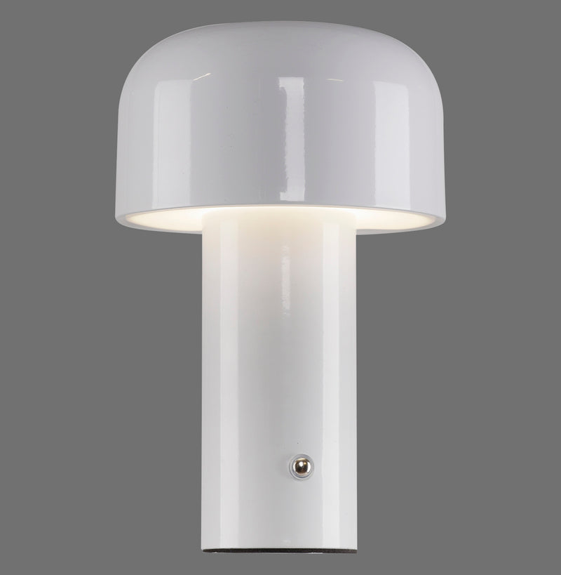 Veioza Zuma Line AGNES LED Alb