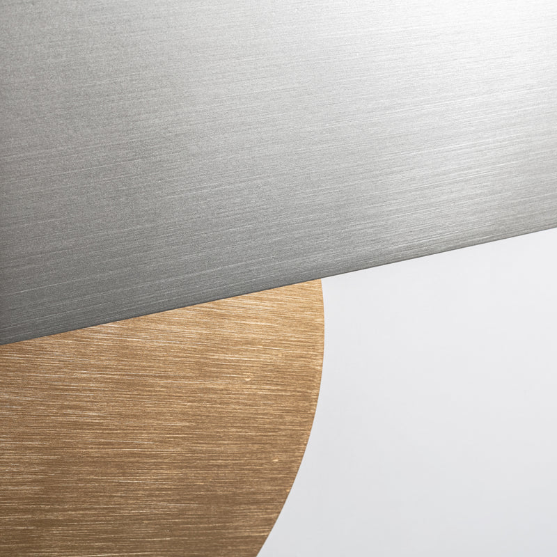 Plafoniera Zuma Line BONNY LED Auriu