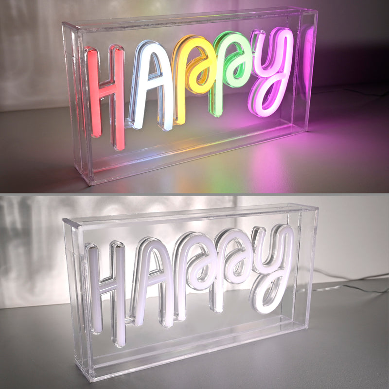 Aplica Zuma Line NEON-HAPPY LED Multicolor