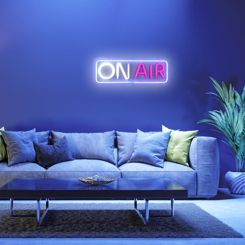 Aplica Paul Neuhaus NEON-ONAIR LED Multicolor