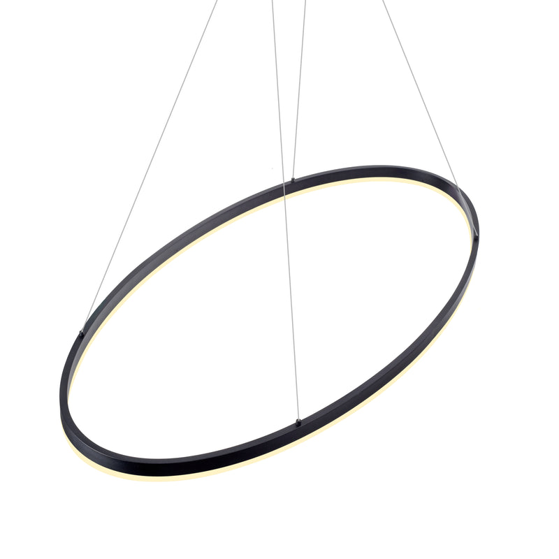 Lustra Paul Neuhaus TITUS LED Antracit