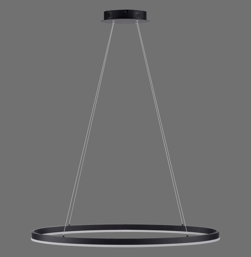 Lustra Paul Neuhaus TITUS LED Antracit